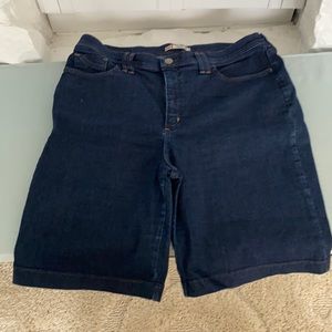Lee jean shorts